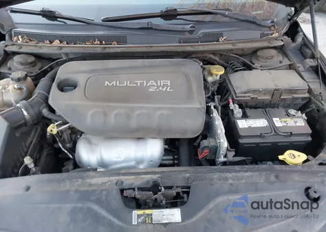 2015 Chrysler 200 C from USA, damaged, VIN 1C3CCCCB0FN643631